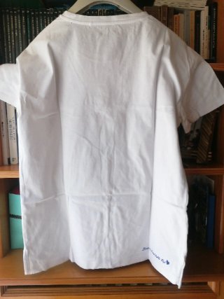Camiseta Pepe Jeans Blanca Estampado Floral