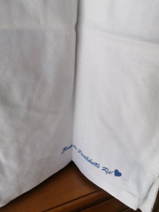 Camiseta Pepe Jeans Blanca Estampado Floral