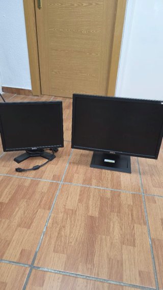 Monitor Dell Negro