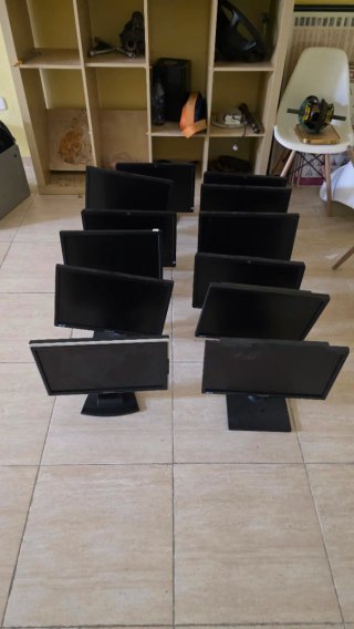 Monitor Dell Negro