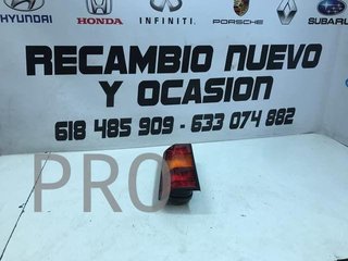 Piloto renault express izquierdo nuevo