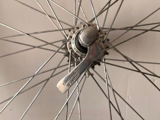 Ruedas Clásicas Bici Carretera