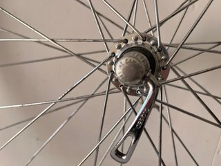 Ruedas Clásicas Bici Carretera