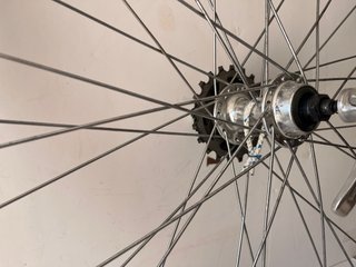 Ruedas Clásicas Bici Carretera