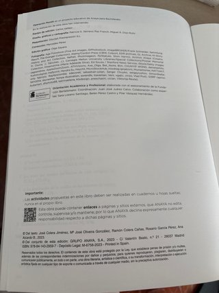 Matemáticas aplicadas a las Ciencias Sociales I...