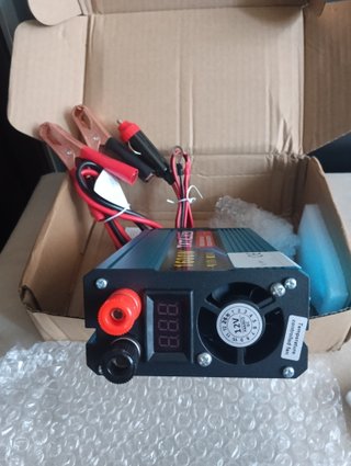 Inversor de Corriente 1600W onda pura Tataliken