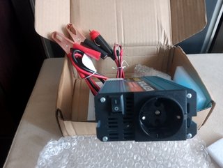 Inversor de Corriente 1600W onda pura Tataliken