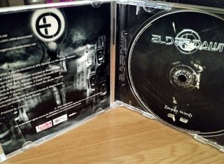 ELDERDAWN – Empty Words CD Como Nuevo