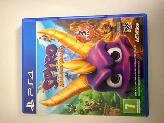 Giochi PS4