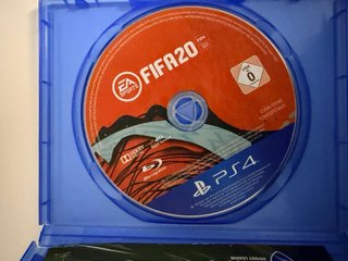 Giochi PS4