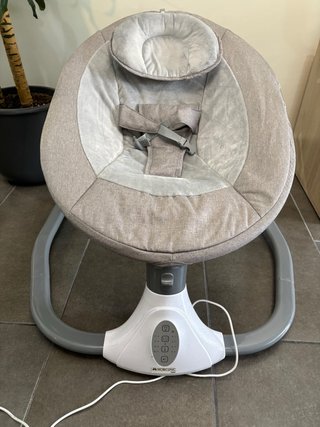 Mecedora Eléctrica Mobiclinic