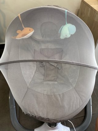 Mecedora Eléctrica Mobiclinic