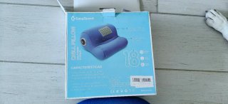Almohada Chill Pillow EasySpeed con Altavoz BT