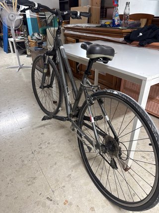 Bicicleta Híbrida Focus
