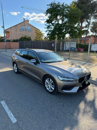 Volvo V60 2019