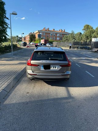 Volvo V60 2019