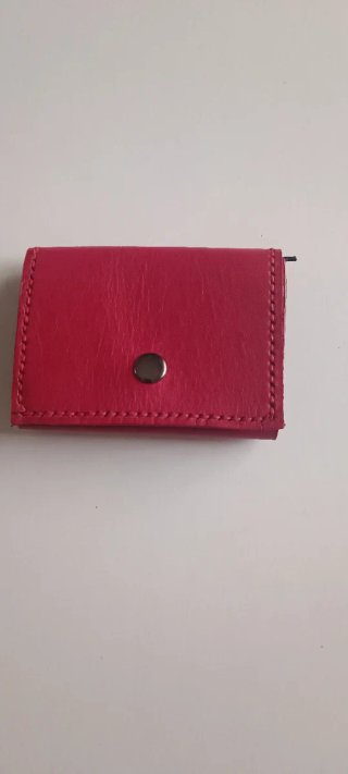 Monederos Maria (Negro, Rojo, Dorado)