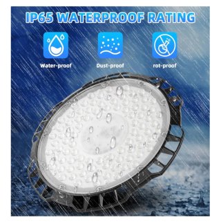 4 Lámparas LED 500W 36Cm