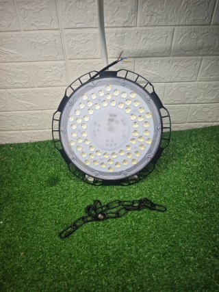 4 Lámparas LED 500W 36Cm