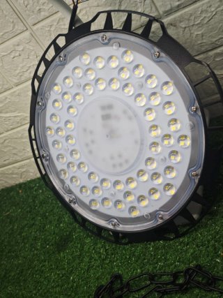 4 Lámparas LED 500W 36Cm