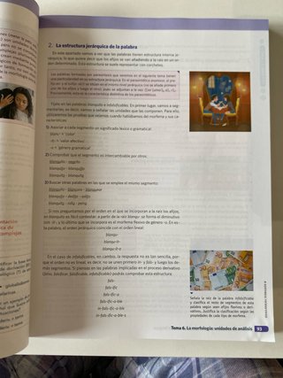 Lengua castellana y literatura 2 Bachillerato