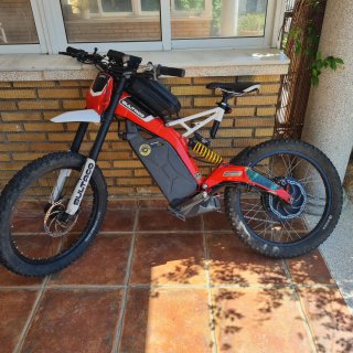 Bultaco Brinco Eléctrica