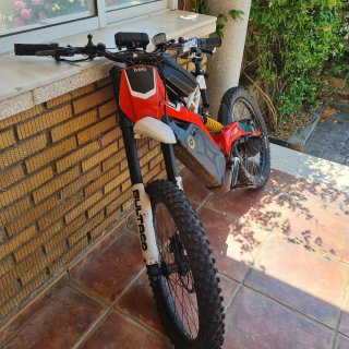 Bultaco Brinco Eléctrica