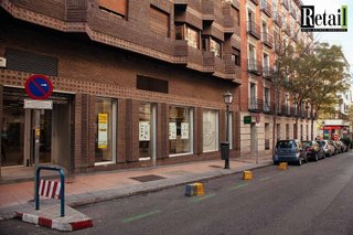 Local comercial en alquiler en Recoletos en Madrid