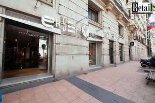 Local comercial en alquiler en Recoletos en Madrid