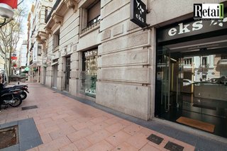 Local comercial en alquiler en Recoletos en Madrid