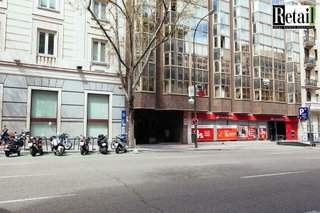 Local comercial en alquiler en Recoletos en Madrid