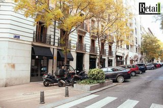 Local comercial en alquiler en Recoletos en Madrid