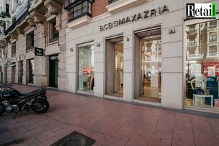 Local comercial en alquiler en Recoletos en Madrid