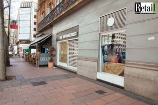 Local comercial en alquiler en Recoletos en Madrid