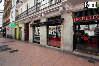 Local comercial en alquiler en Recoletos en Madrid