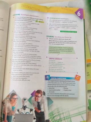 BURLINGTON SKILLS FOR 2 BACH STUDENT'S/WOORK BOOK