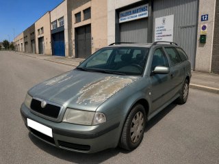 Skoda Octavia 2002