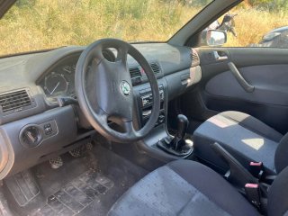 Skoda Octavia 2002