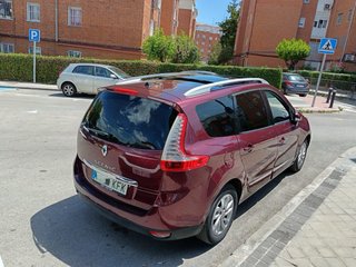 Renault Grand Scenic ss finales 2012