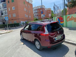 Renault Grand Scenic ss finales 2012