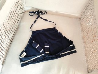 Bikini Halter Guillermina Baeza