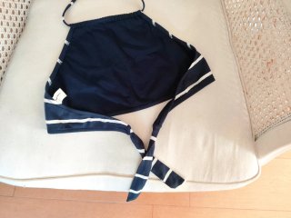 Bikini Halter Guillermina Baeza