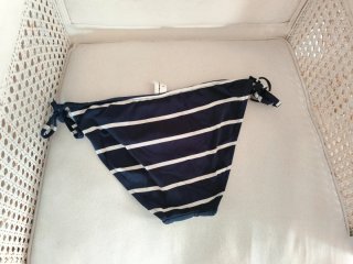 Bikini Halter Guillermina Baeza