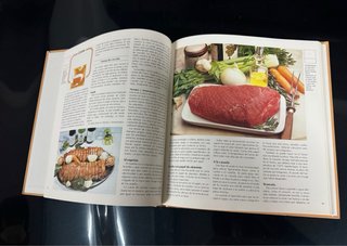 4 libros cocina