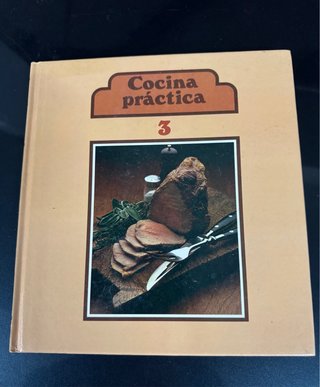 4 libros cocina