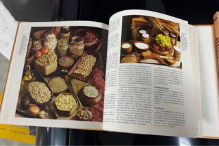 4 libros cocina