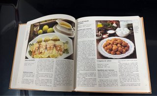4 libros cocina