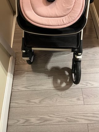 Carrito Bugaboo Fox 2 Rosa