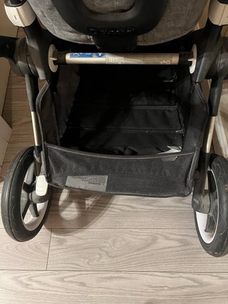 Carrito Bugaboo Fox 2 Rosa