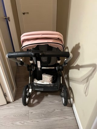Carrito Bugaboo Fox 2 Rosa